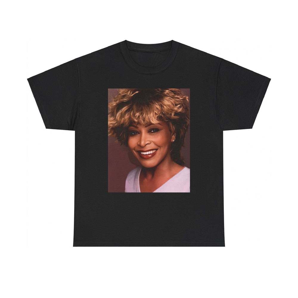 Tina Turner Unisex T-shirt Gift For Fan